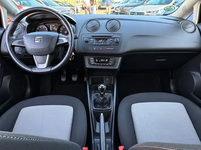 Seat Ibiza view 10