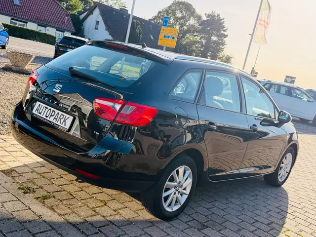 Seat Ibiza view 6