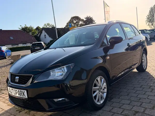 Seat Ibiza view 3
