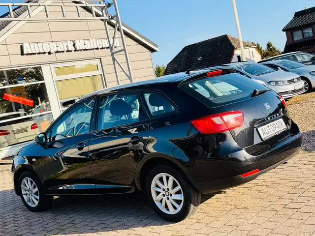 Seat Ibiza view 5