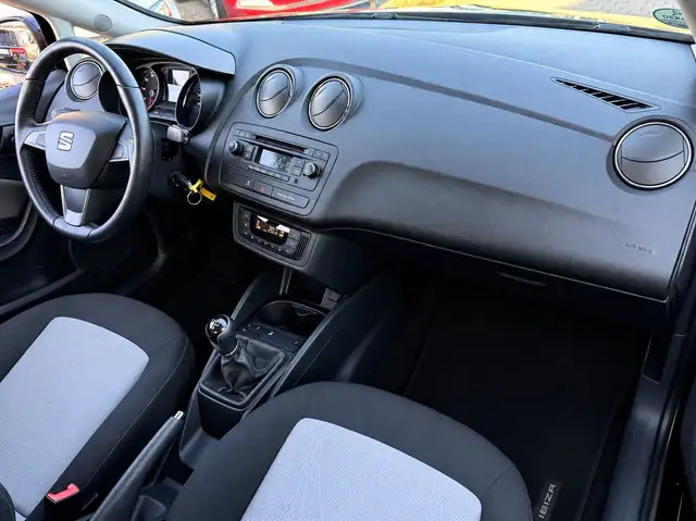 Seat Ibiza view 11