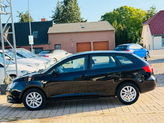Seat Ibiza view 4