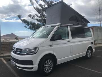 California 2.0TDI BMT Ocean 110kW Ocean