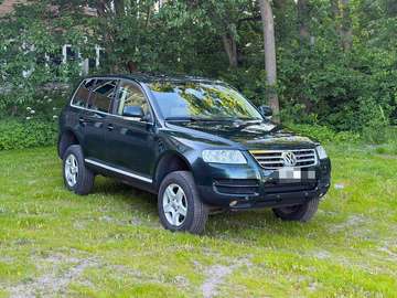 Touareg 2.5 R5 TDi Tiptronic