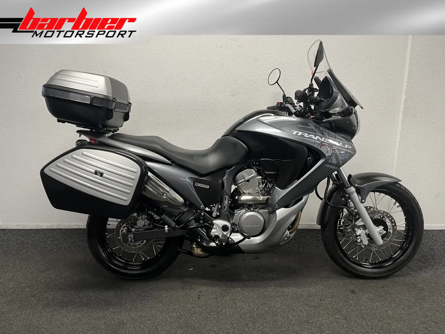 Honda XL 700 V TRANSALP ABS Сірий - 1