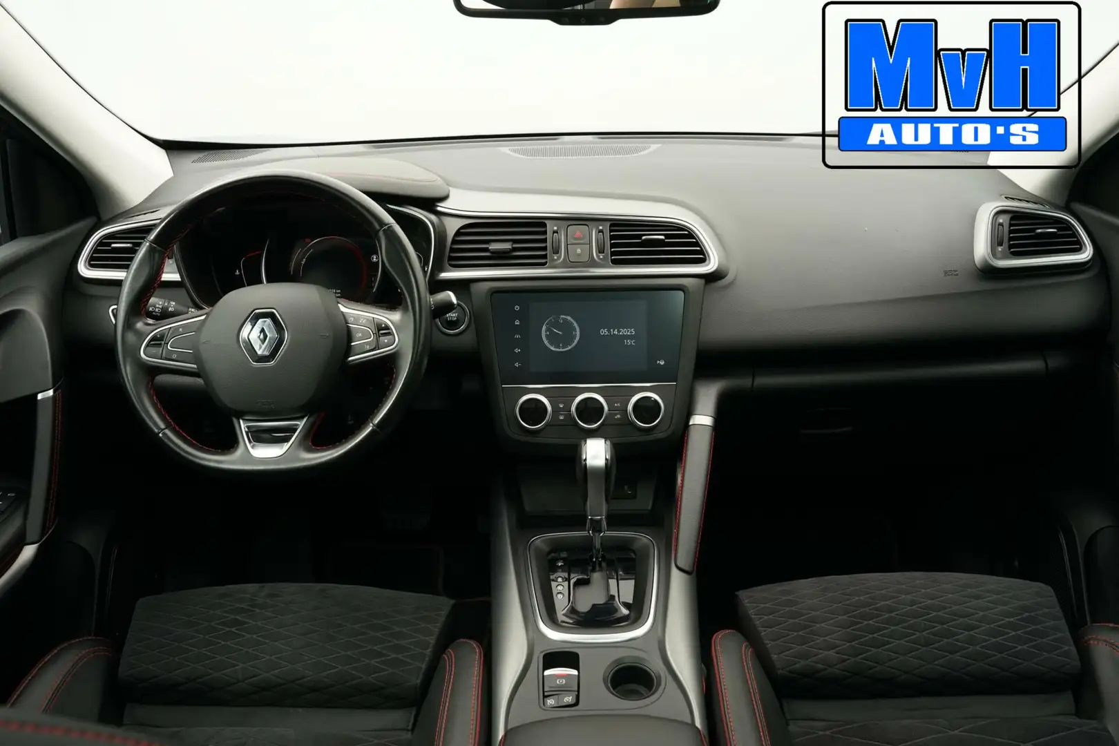 Renault Kadjar 1.3 TCe Black Edition|LUXE!|PANO|BOSE|CAMERA Blue - 2