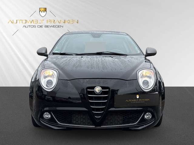 Alfa Romeo MiTo Super *XENON*NAVI*LEDER*PDC*TEMPO*SHZ*