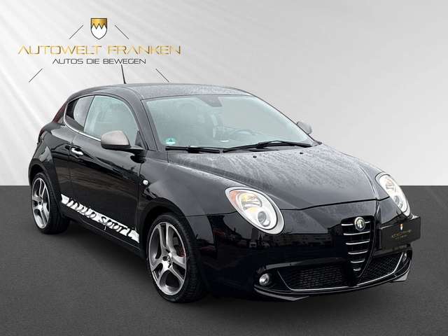 Imagine Alfa Romeo MiTo Super *XENON*NAVI*LEDER*PDC*TEMPO*SHZ*