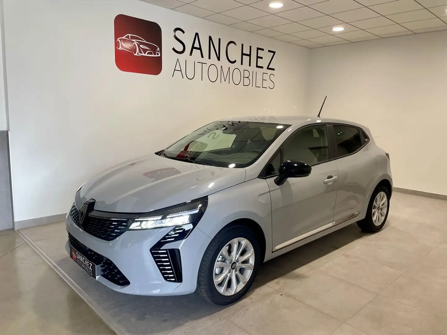 Renault Clio V (2) 1.5 DCI 100 EVOLUTION Gris - 1