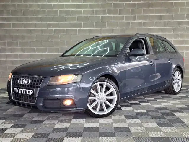 Audi A4 🟢2.0 TDi 136CV BREAK || GPS || CUIR || CRUISE