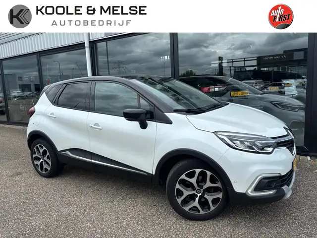 Renault Captur TCe 150pk Intens, Automaat