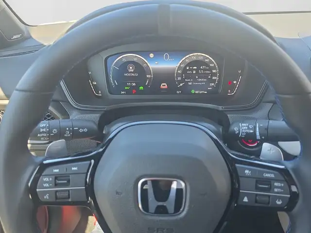 Honda Prelude 2,0i MMD Hybrid Ansicht 12