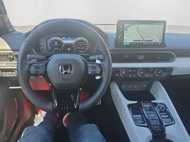 Honda Prelude 2,0i MMD Hybrid Ansicht 14