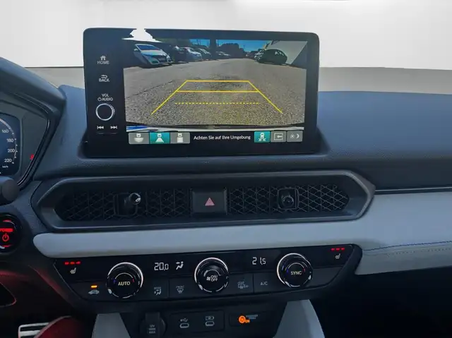 Honda Prelude 2,0i MMD Hybrid Ansicht 15