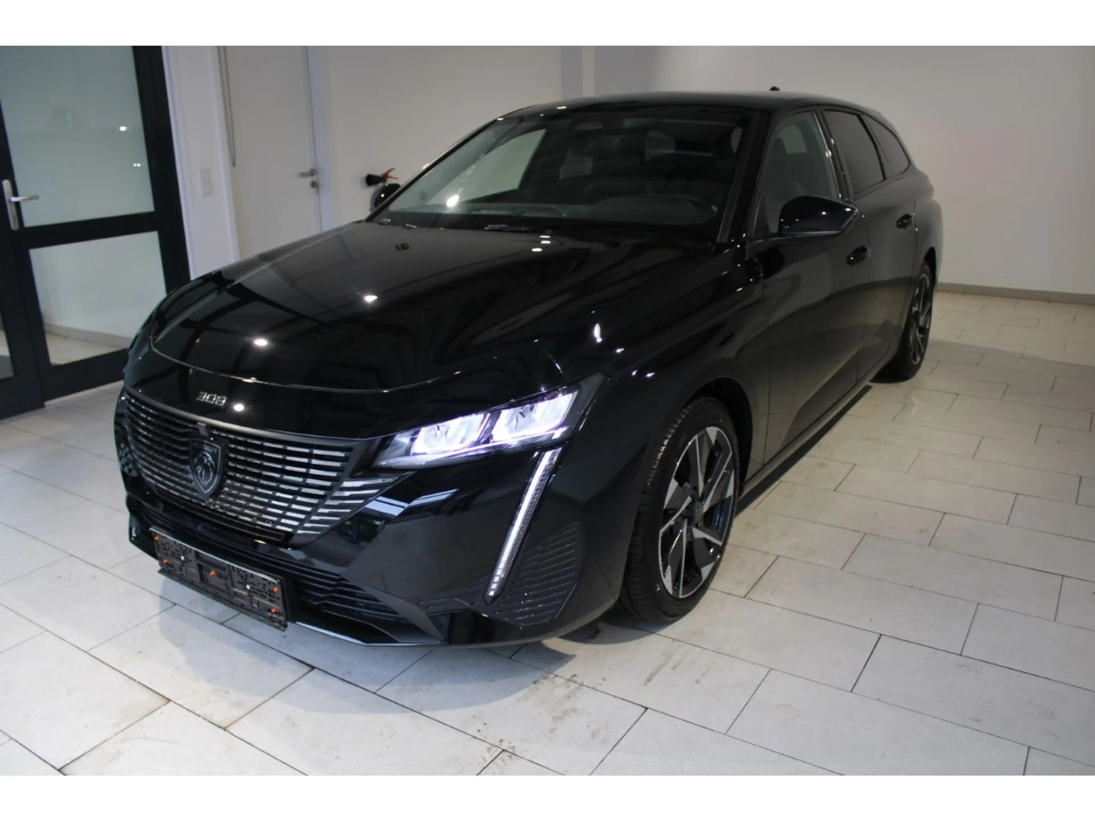 Peugeot 308 SW Allure Leder Memory Sitze Massagesitze LE