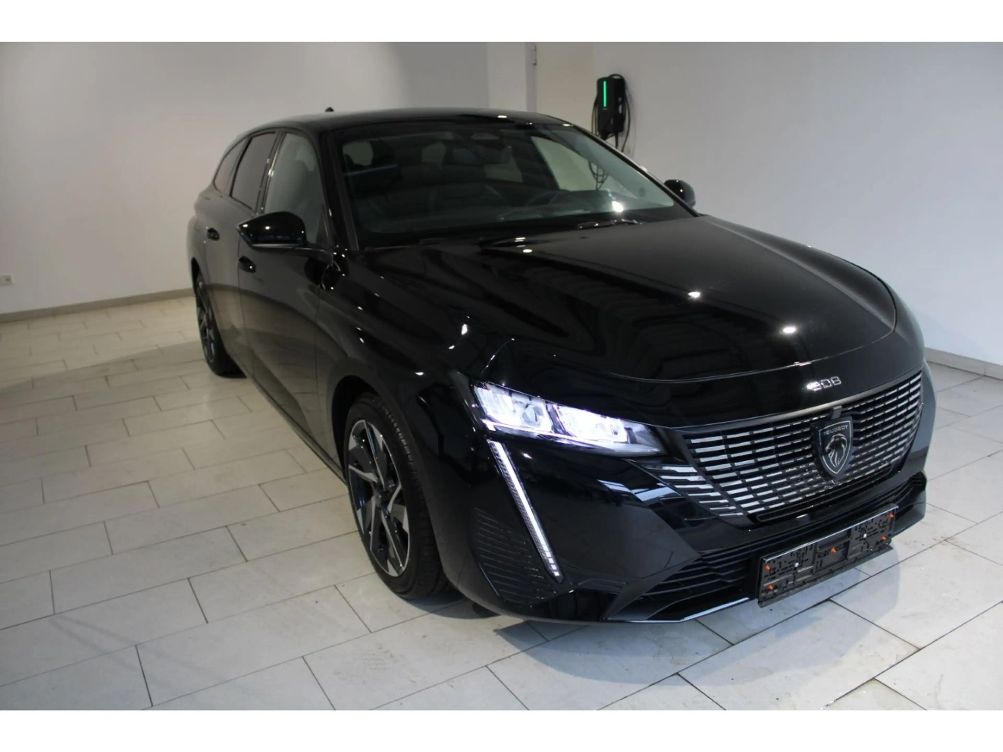 Peugeot 308 SW Allure Leder Memory Sitze Massagesitze LE — photo 2