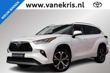 2.5 AWD Hybrid Premium, Trekhaak, JBL, Panoramisch