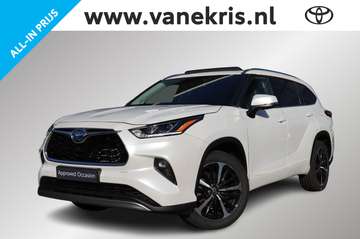 2.5 AWD Hybrid Premium, Trekhaak, JBL, Panoramisch