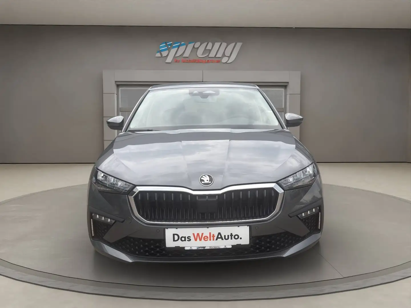 Skoda Scala Selection - NEU nur € 20.999,-* Monatlich € 180,- Grau - 2