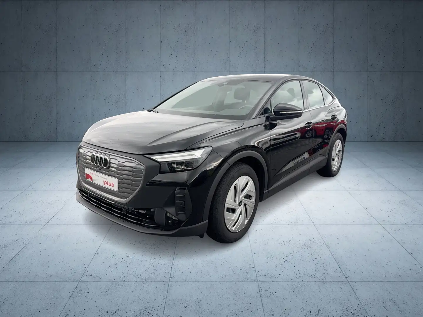 Audi Q4 e-tron Q4 Sportback e-tron 35 LED STH Navi virtual 19` Schwarz - 2