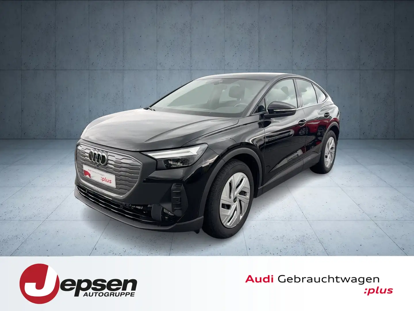 Audi Q4 e-tron Q4 Sportback e-tron 35 LED STH Navi virtual 19` Schwarz - 1