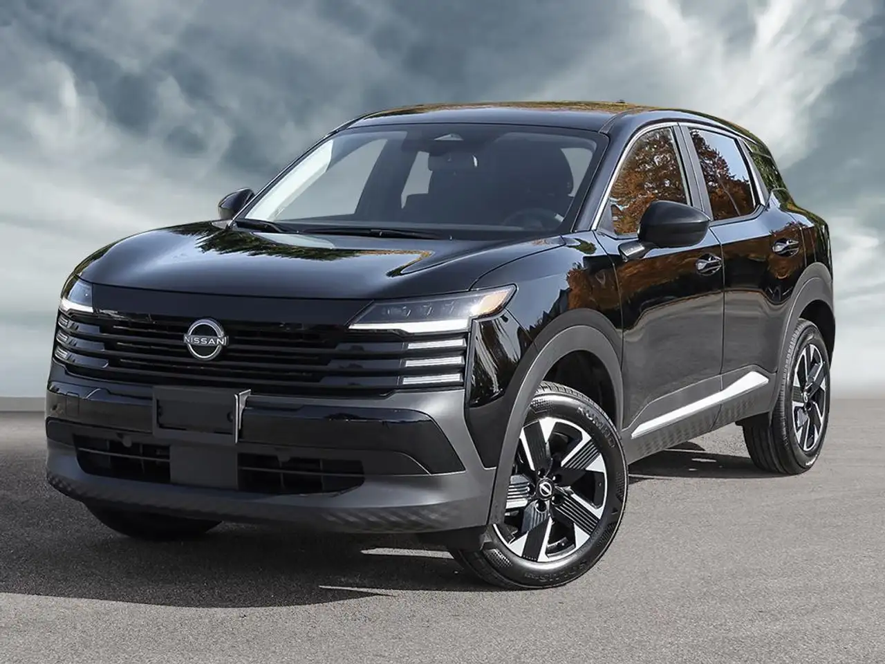 2026 Nissan Kicks