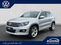 Volkswagen Tiguan LOUNGE Sport & Style DSG 4M | NUR GEWERBE Argent - thumbnail 1