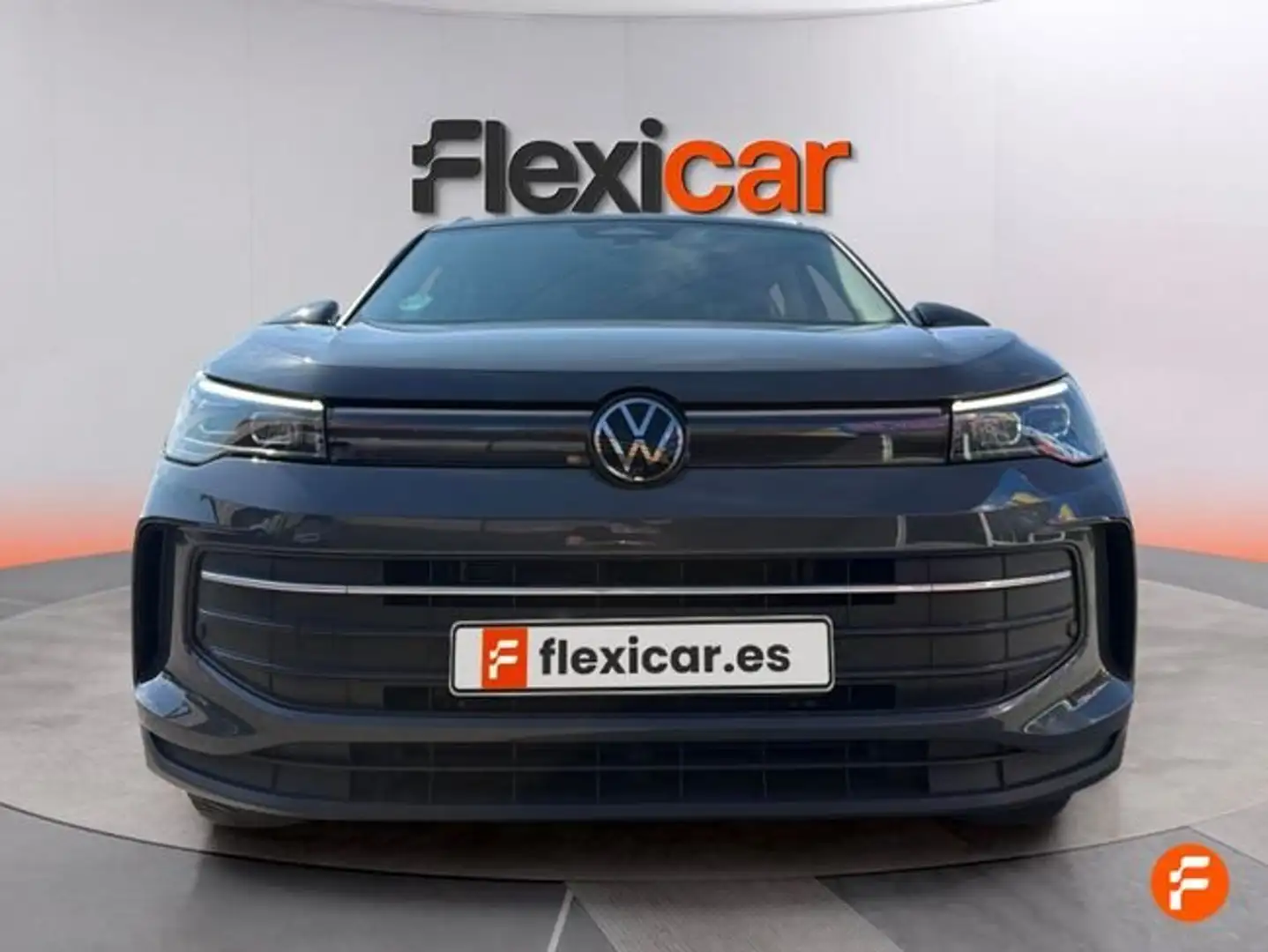 Volkswagen Tiguan 2.0TDI Más DSG 110kW Gris - 2