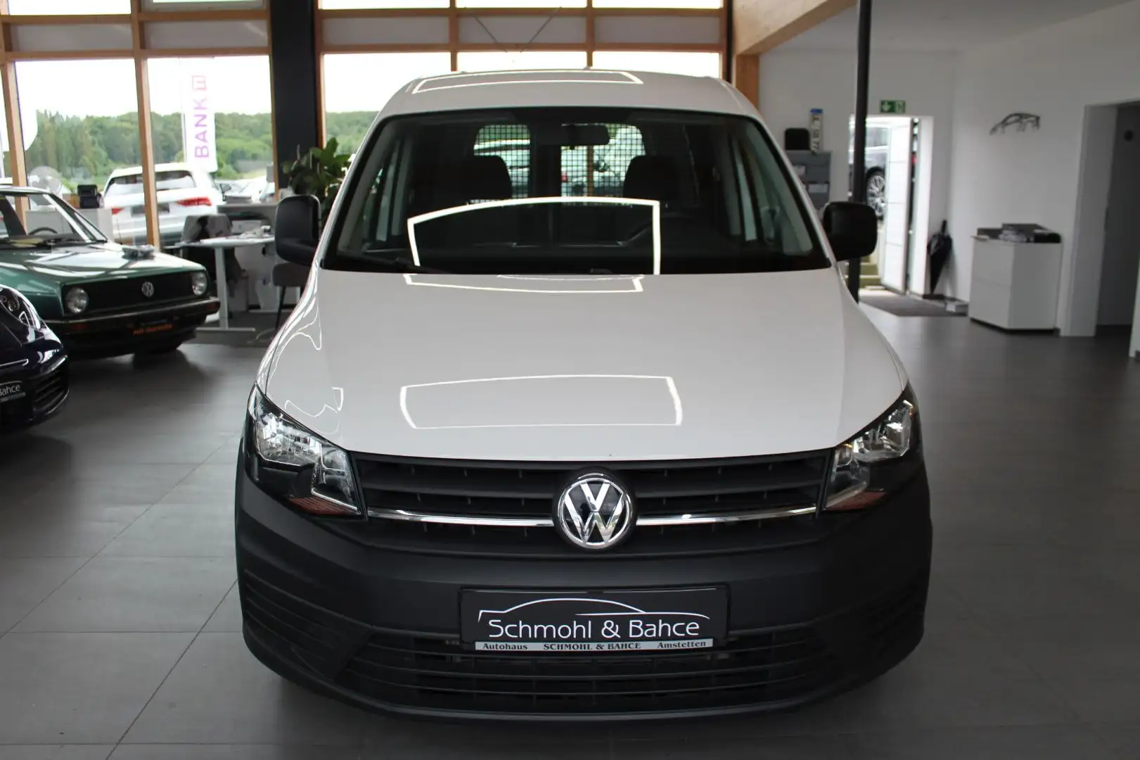 Volkswagen Caddy Nfz 1.0 TSI Kasten BMT Blanco - 2