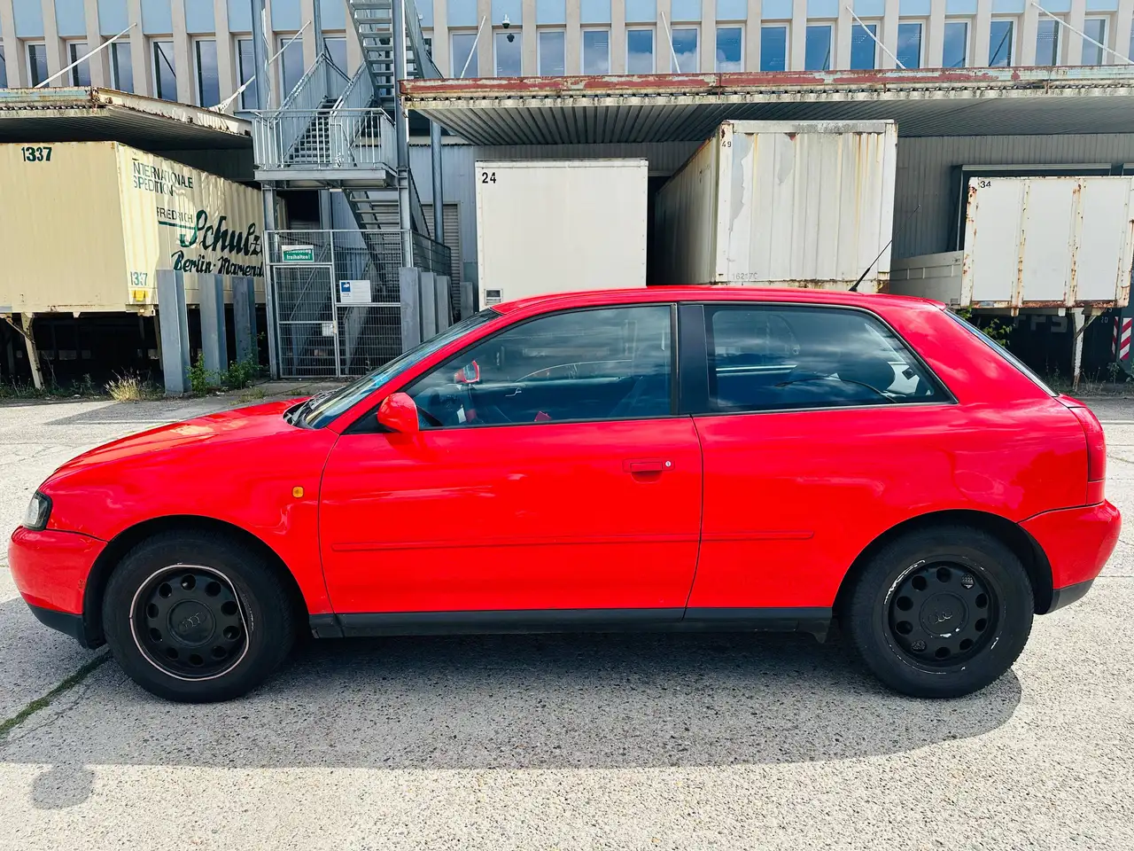 Audi A3 1.6 Attraction, foto 1