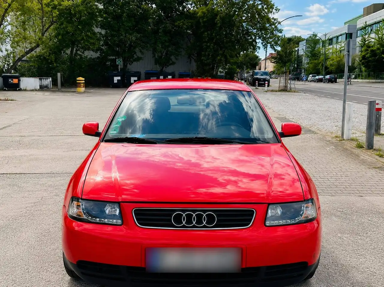 Audi A3 1.6 Attraction, foto 2