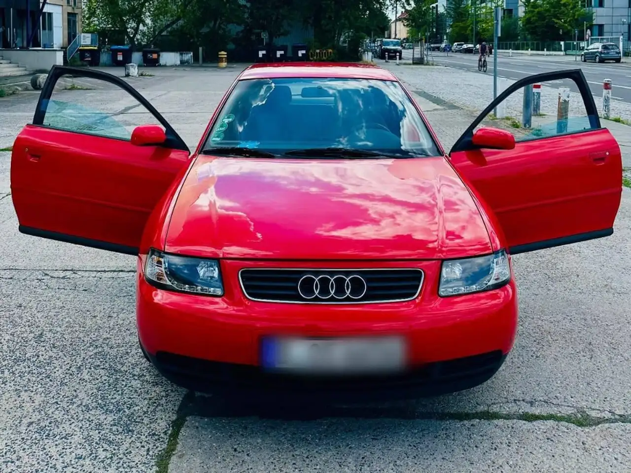 Audi A3 1.6 Attraction, foto 3