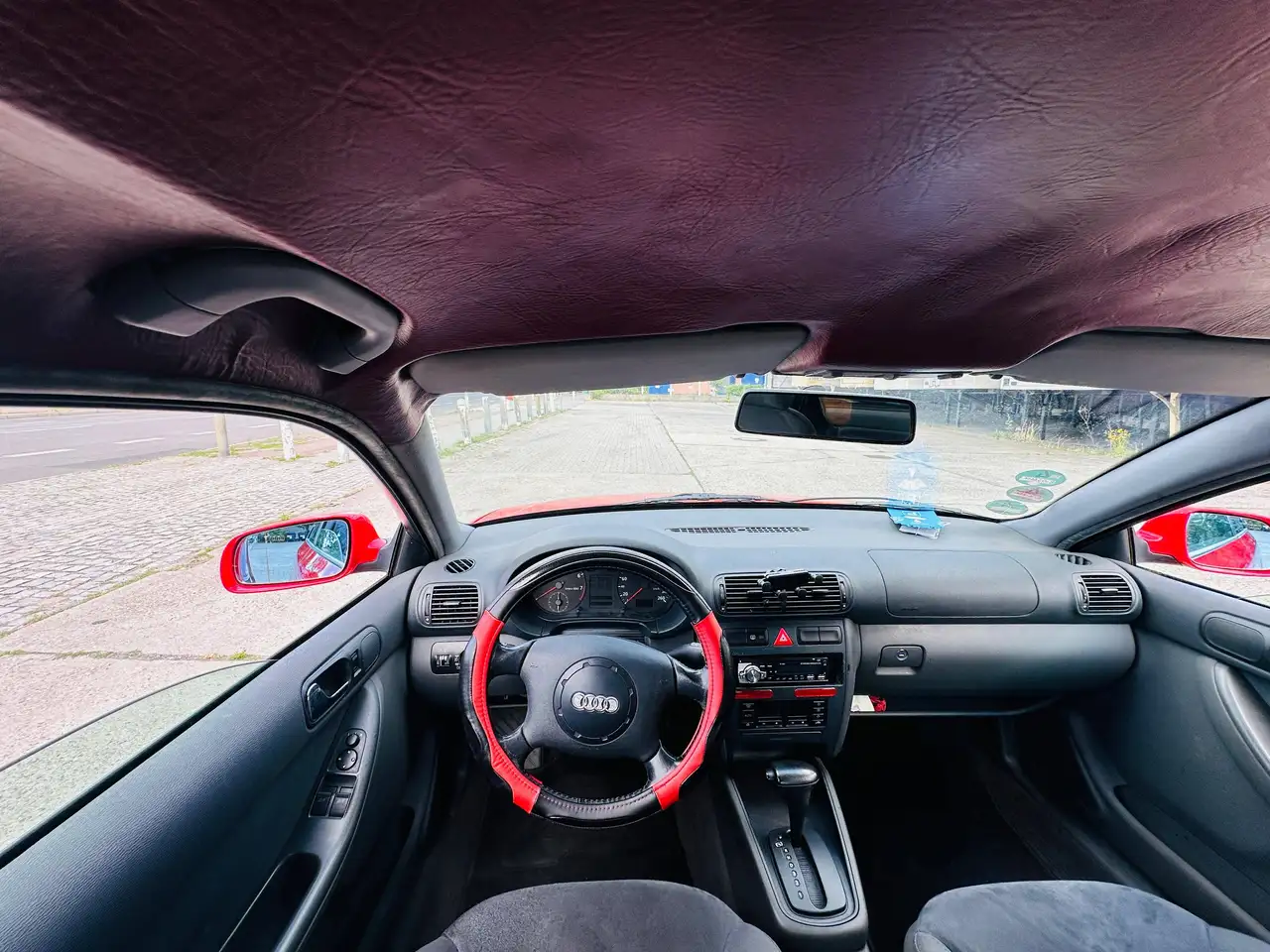 Audi A3 1.6 Attraction, foto 6