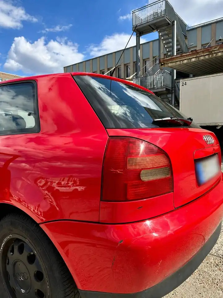 Audi A3 1.6 Attraction, foto 12