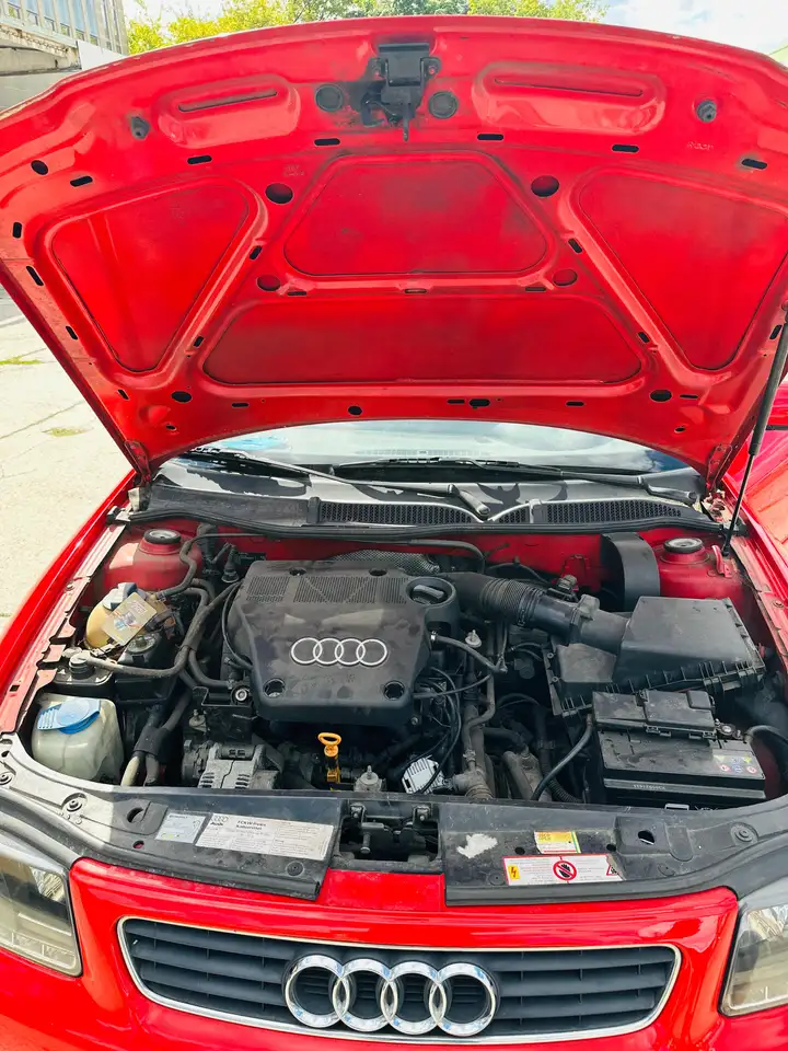 Audi A3 1.6 Attraction, foto 11
