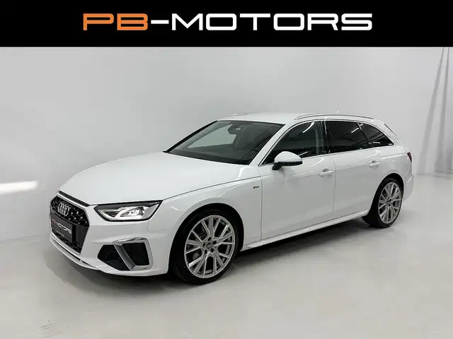 Audi A4 Avant 35 TDI S-line 19" LED ACC Fahrassistenz AHK