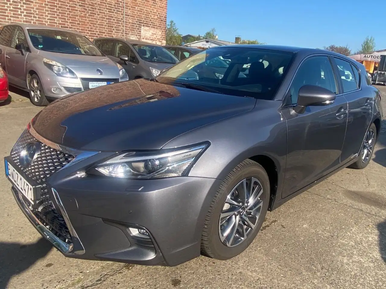 Lexus CT 200h