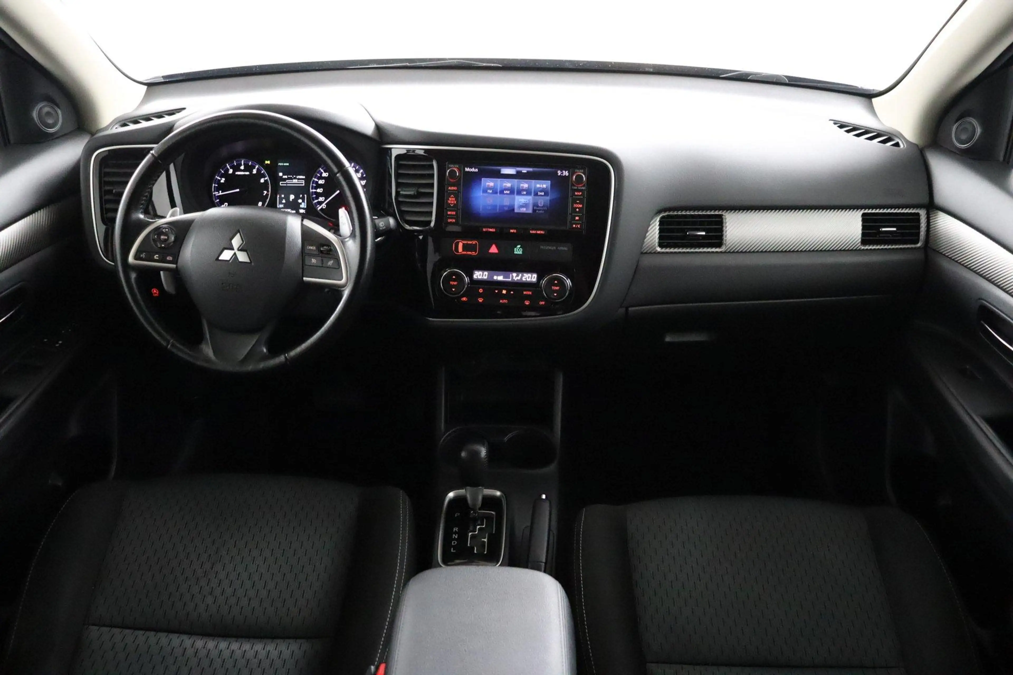 Mitsubishi Outlander 2.0 Business Edition |NAP|7pers|Automaat| — photo 4
