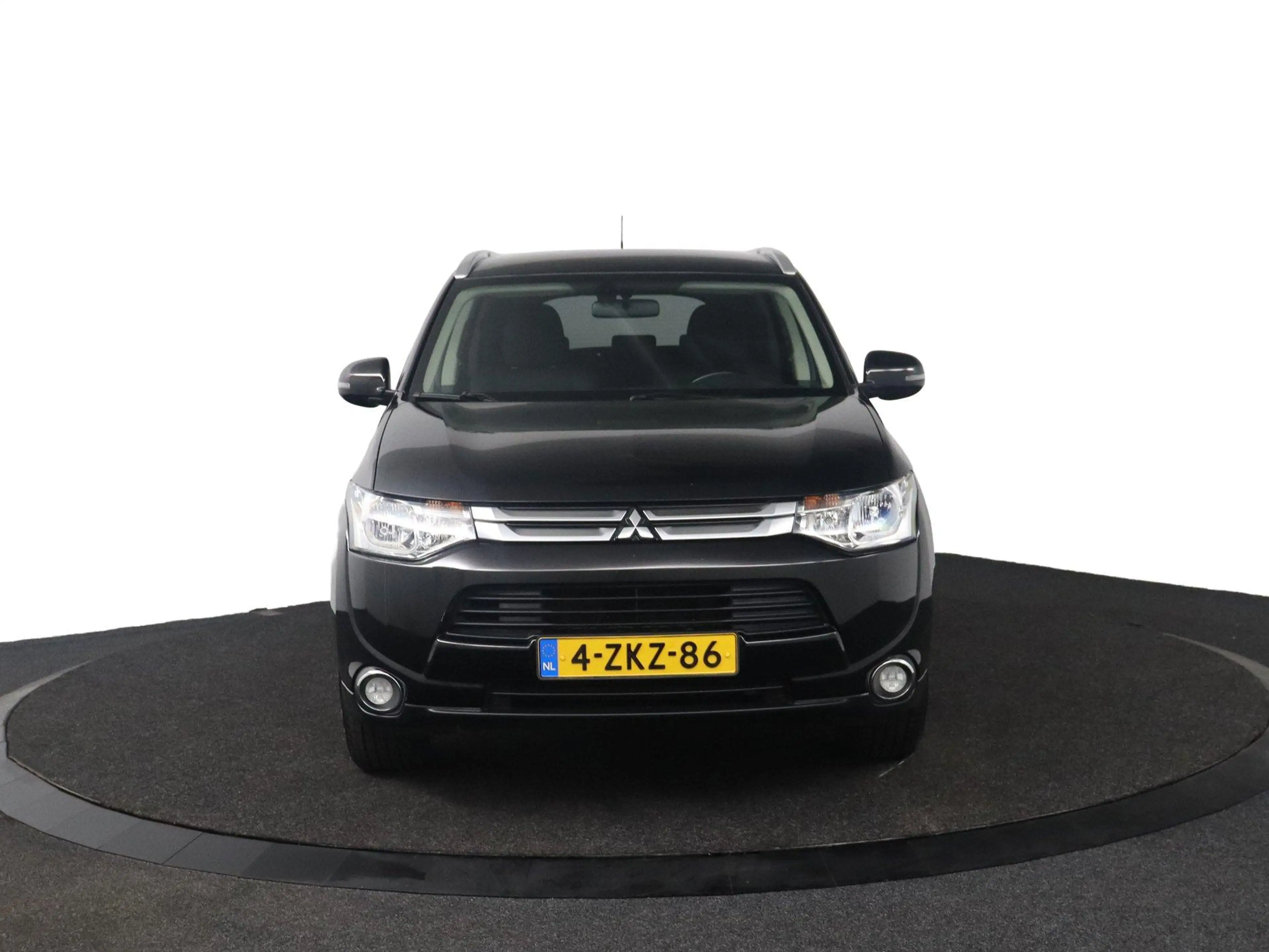 Mitsubishi Outlander 2.0 Business Edition |NAP|7pers|Automaat| — photo 13