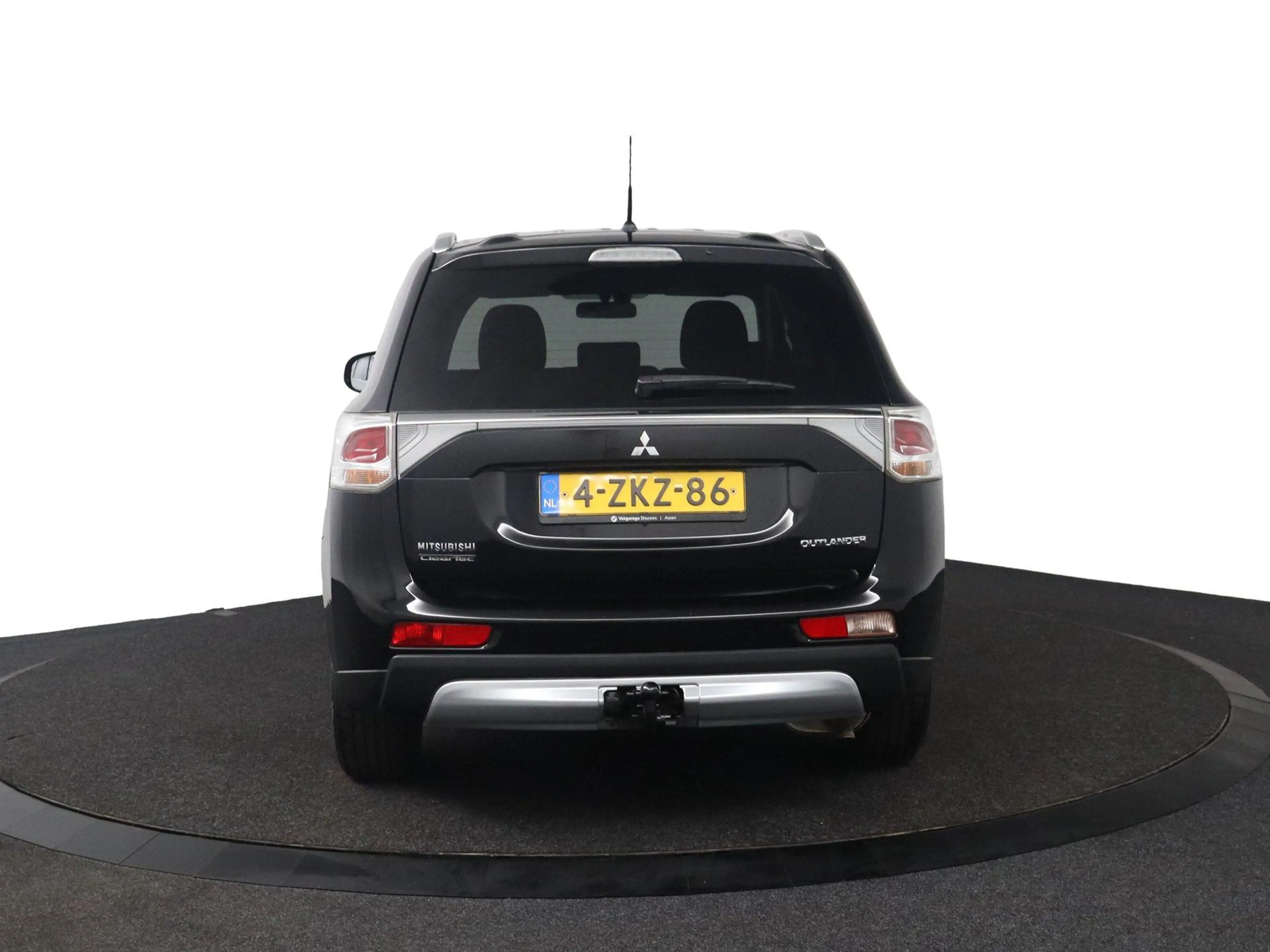 Mitsubishi Outlander 2.0 Business Edition |NAP|7pers|Automaat| — photo 47