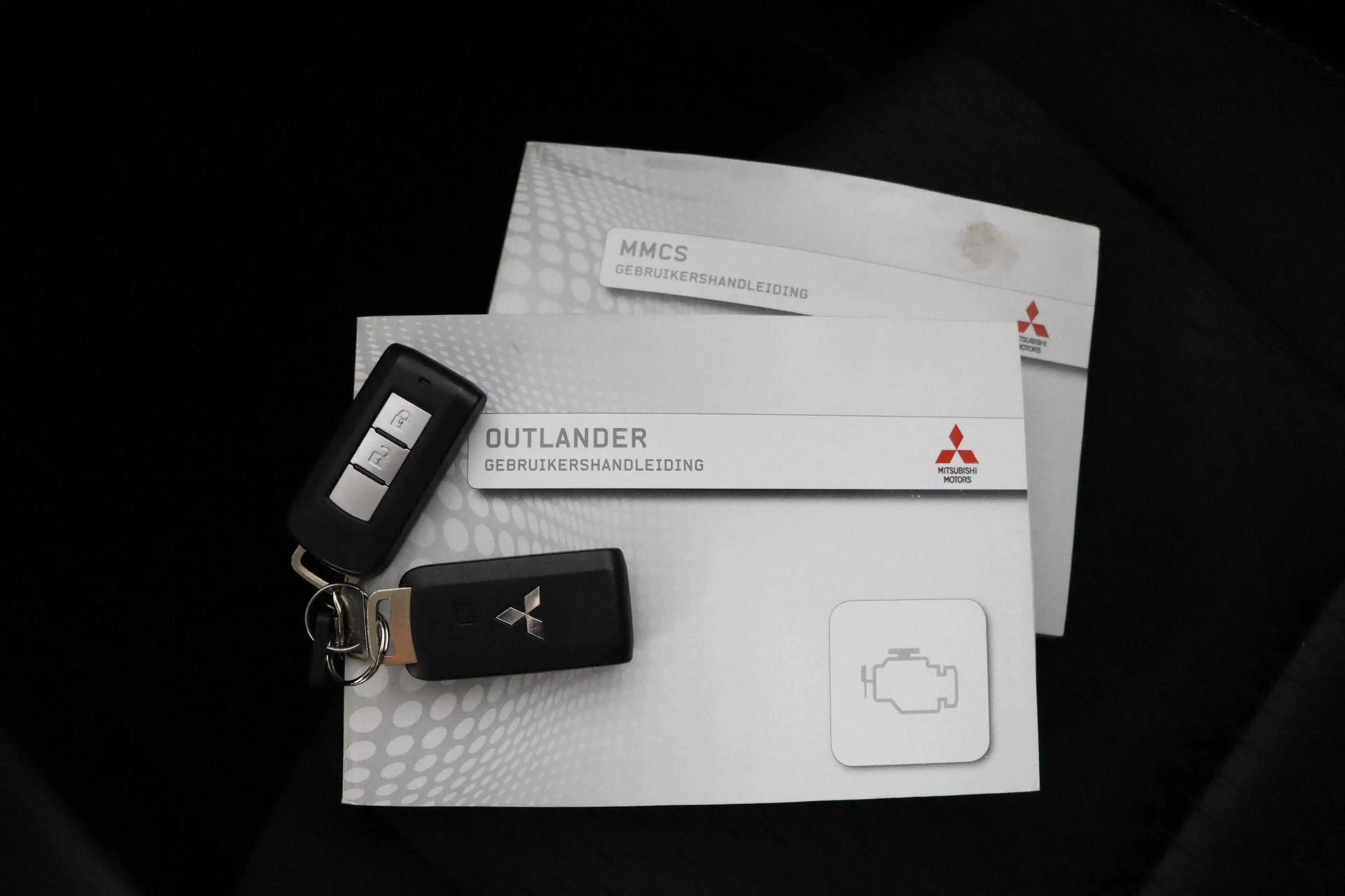 Mitsubishi Outlander 2.0 Business Edition |NAP|7pers|Automaat| — photo 9