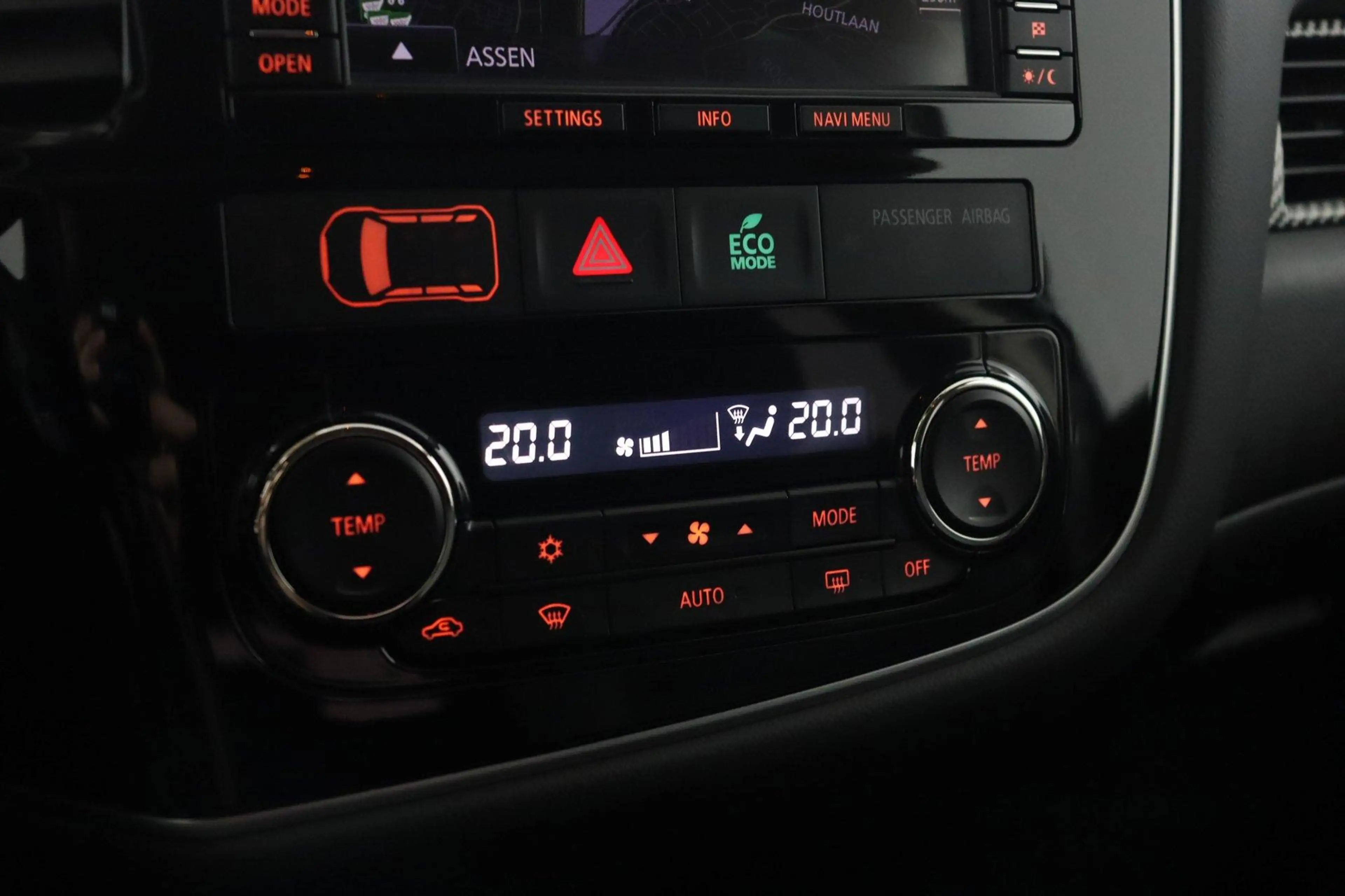 Mitsubishi Outlander 2.0 Business Edition |NAP|7pers|Automaat| — photo 6
