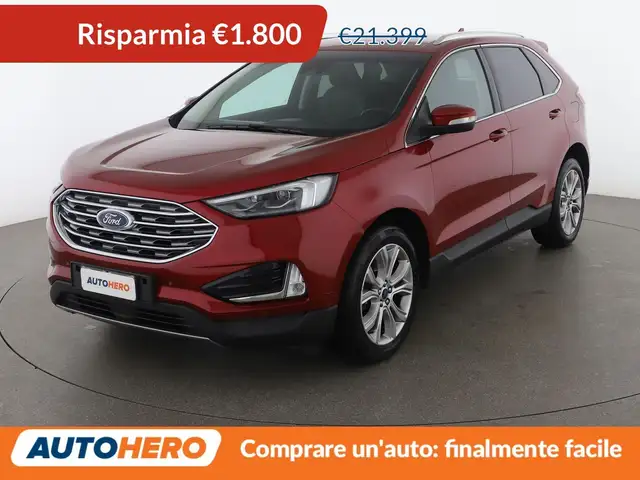 Ford Edge 2.0 TDCi EcoBlue Titanium 238 CV aut AWD
