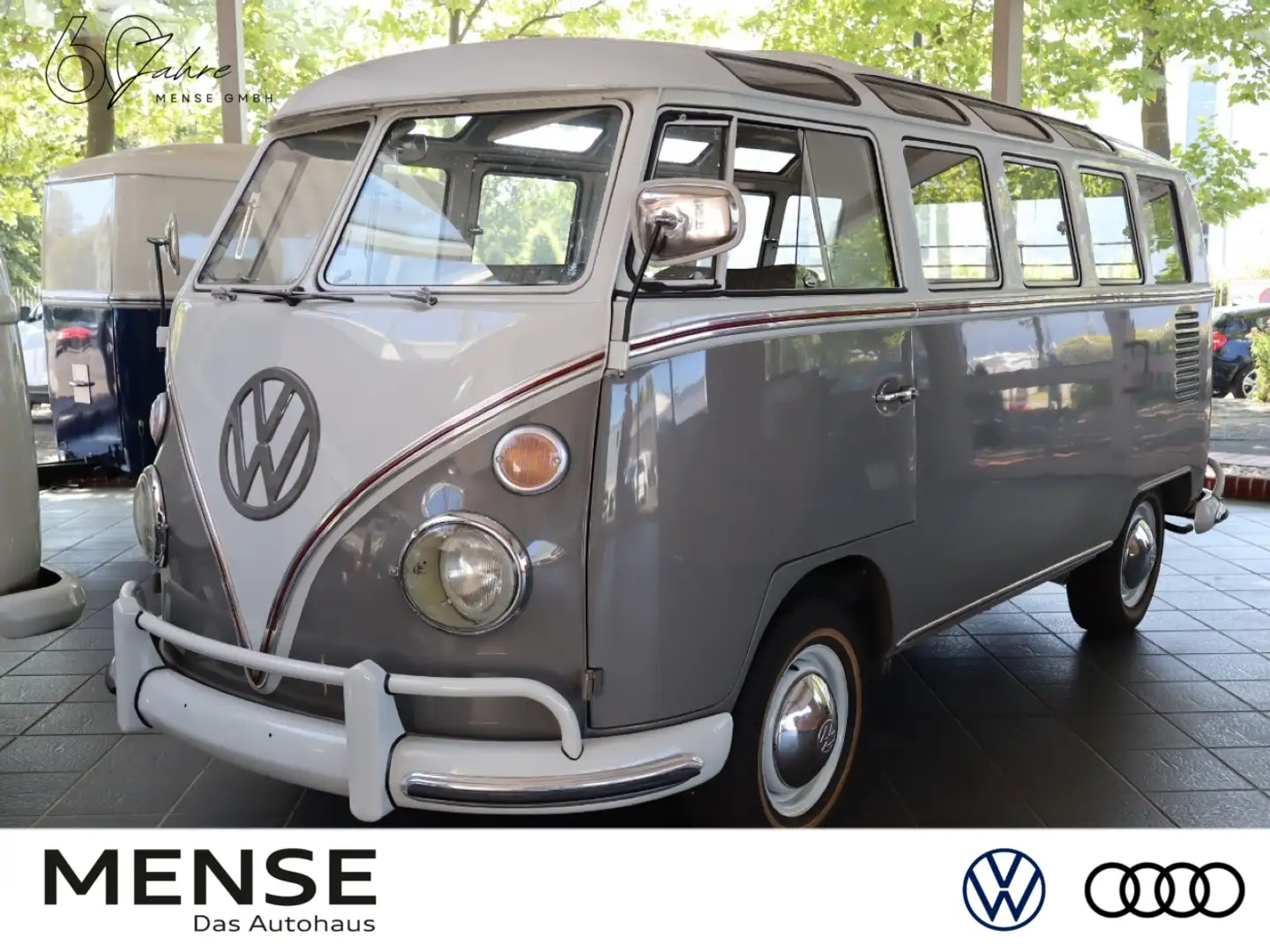 Volkswagen T1 Samba Umbau Alb - 1