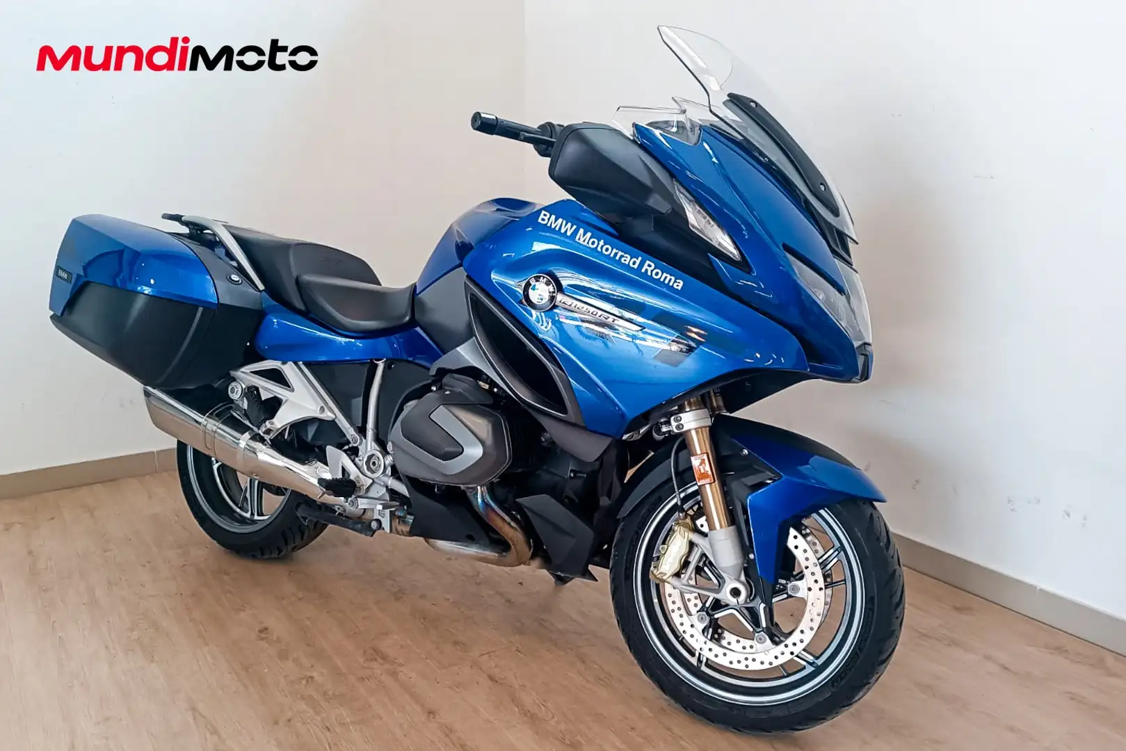 BMW R 1250 RT - 2