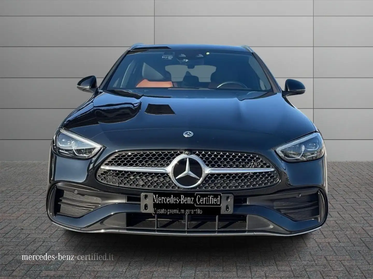 Mercedes-Benz C 220 220 d mhev Premium auto Negro - 2
