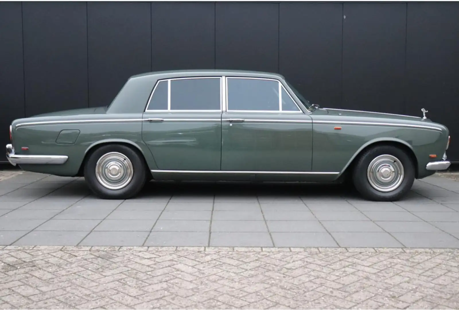 Rolls-Royce Silver Shadow - 1
