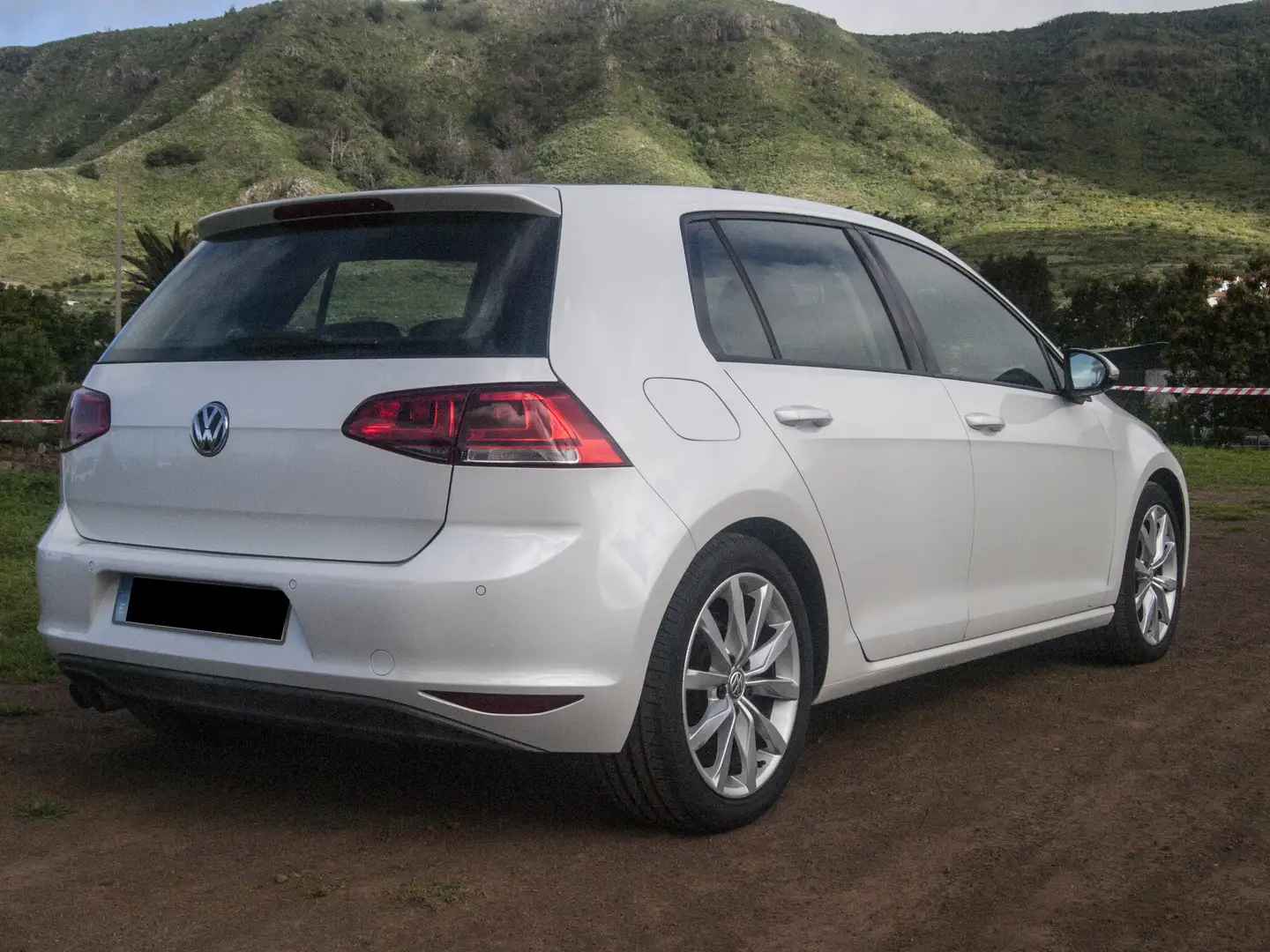 Volkswagen Golf Golf 1.4 TSI BMT Sport 140 ACT T. DSG Sport Blanco - 1