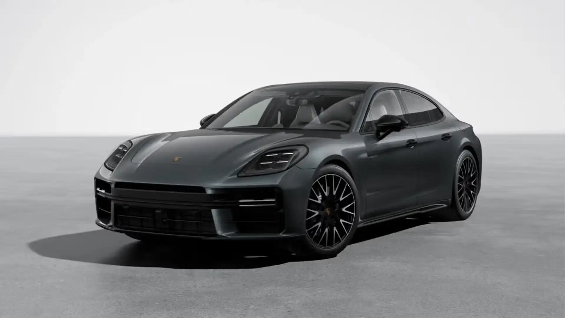 Porsche Panamera 4 E-Hybrid Grijs - 1