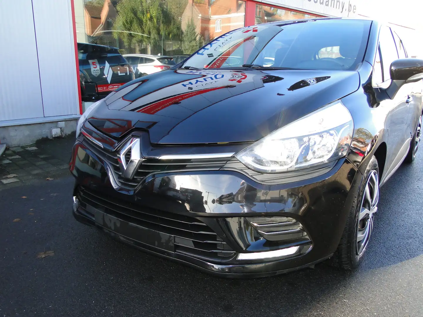 Renault Clio Clio Energy TCe 90 navi Schwarz - 2